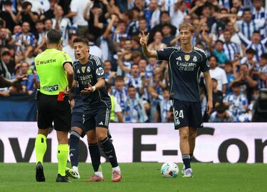 Militao es indispensable