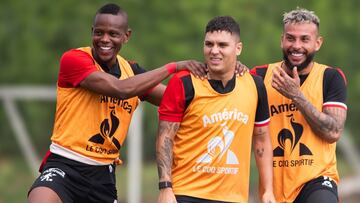 Horarios, cómo y dónde ver América de Cali - Santa Fe, partido de la fecha 5 de la Liga BetPlay que se jugará en el Francisco Rivera Escobar desde las 4:00