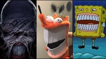 Resident Evil 3 remake: el diseño de Nemesis genera memes por el tamaño de sus dientes