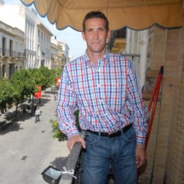 El Betis pone hoy a prueba la gran valentía del Ángel Carro