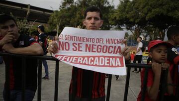 MinDeporte le suspende reconocimiento deportivo a Cúcuta