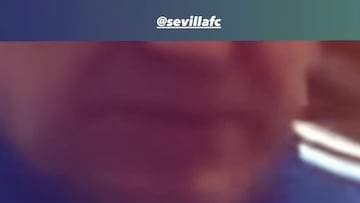 Alexis Sánchez vive el momento más difícil de su carrera en Sevilla, pero emociona a Chile con este video