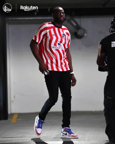 De Shai a Doncic: las estrellas de la NBA conquistan las redes con sus looks más futboleros
