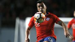 ¿Sigue en carrera para ir a la Copa América? Esto dijo Paredes