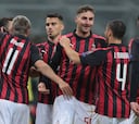 Resumen y goles del Milan vs. Dudelange de la Europa League