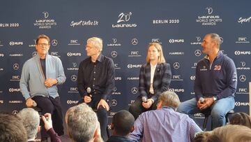 Capello pisa un charco: pide que acorten porterías y campo en el fútbol femenino