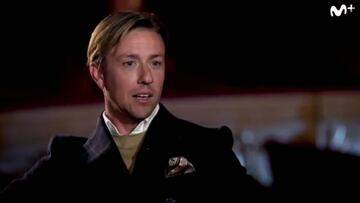 ¿Guti?¿José María Gutiérrez? Él mismo alimenta el debate en este vídeo...