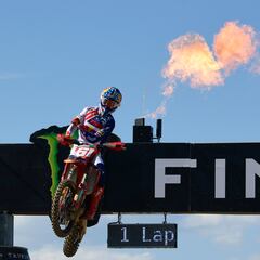 Prado ya tiene la primera