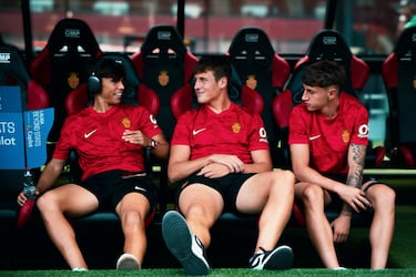 El Ceuta hace oficial el fichaje de Marc Domènech