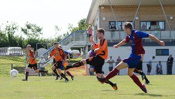 Stoke Gabriel: ¿el peor equipo de Inglaterra?