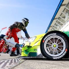 Hankook-DTM: una unión que se prolonga hasta el año 2019