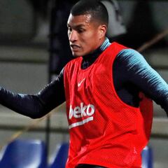 El consejo de Mina a Murillo para estar en el Barcelona