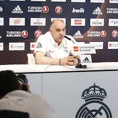 Pablo Laso: "El lunes quiero estar como campeón de Europa"