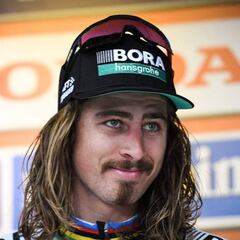 Sagan desbanca a Richie Porte y ya es líder del World Tour