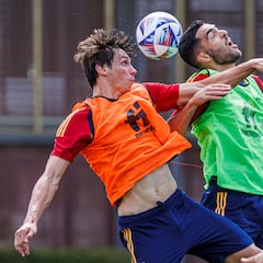 El Nápoles insiste con la Real: ahora interesa Le Normand