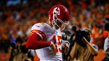 Los mejores QBs de la temporada 2019 por equipo: 8-1