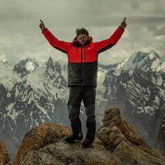 Presentan documental de los 3 primeros chilenos en ascender las Trango Towels de Pakistán