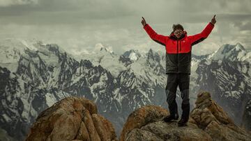 Presentan documental de los 3 primeros chilenos en ascender las Trango Towels de Pakistán