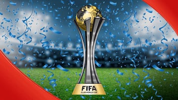 ¡Listos! Estos son los clasificados al Mundial de Clubes 2021