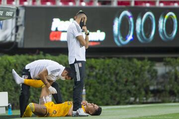 Tigres fue el equipo que menos cambios hizo en el arranque de la Copa por México; solo hizo 3 cambios.