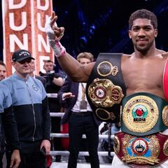 Anthony Joshua vs Oleksandr Usyk: boxers’ predictions