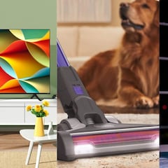 Ofertas CyberMonday: los mejores descuentos de hasta un 49% en tecnología, hogar y belleza