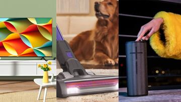 Ofertas CyberMonday: los mejores descuentos de hasta un 49% en tecnología, hogar y belleza