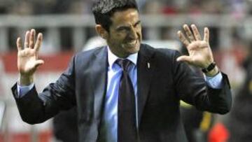 <b>EN LA ÓRBITA. </b>Manolo Jiménez es uno de los técnicos que gustan.