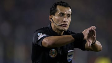 Enrique Osses explicó por qué volvió Mario Sánchez a la ANFP.