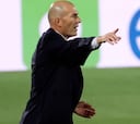 Zidane: "Acabamos de empezar y lo importante era sumar"