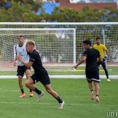 El Ibiza pierde a Bogusz para enfrentarse al Almería