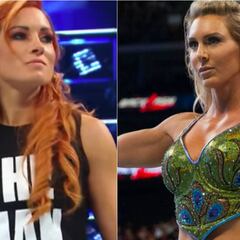 Charlotte Flair vuelve a lesionar la rodilla de Becky Lynch