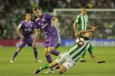 Morata and Kroos back in Real Madrid squad for Dortmund