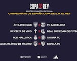Copa del Rey 2023-24: partidos, horarios cuándo se juegan los cuartos y quién juega de local
