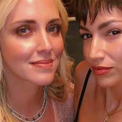 La influencer Chiara Ferragni, una fanática más de 'La casa de papel' con Úrsula Corberó