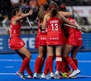 Chile - Holanda: horario, TV y cuándo juegan las Diablas en el Mundial de Hockey Femenino
