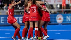 Chile - Holanda: horario, TV y cuándo juegan las Diablas en el Mundial de Hockey Femenino