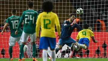 Alemania 0-1 Brasil: resumen, goles y resultado