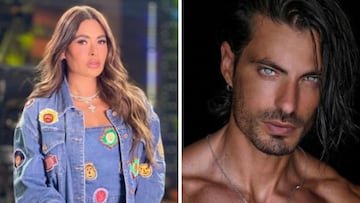 Galilea Montijo comparte primera foto con su novio Isaac Moreno