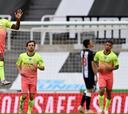 El City avanzó a semifinales en el retorno de Claudio Bravo