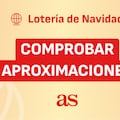 Aproximaciones del sorteo de Lotería de Navidad 2024: comprobar lista de números premiados.