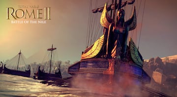 Captura de pantalla - Total War: Rome II (PC)