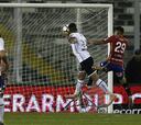 Colo Colo rescata agónico empate ante Unión Española