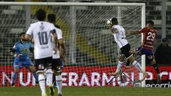 Colo Colo rescata agónico empate ante Unión Española