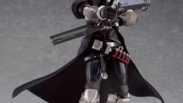 Reaper, de Overwatch, presenta su propia figura Figma