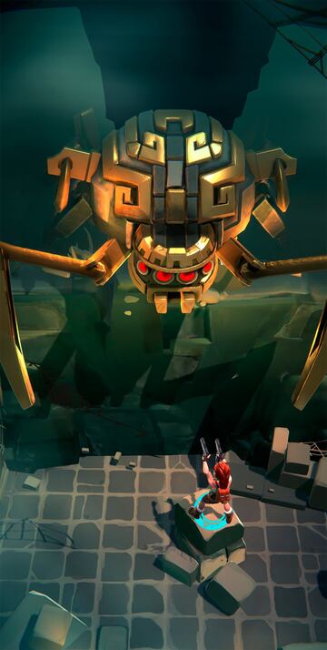 Imágenes de Tomb Raider Reloaded