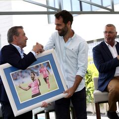 Carlos Ruiz regresa al Tenerife