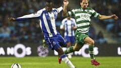 Jackson y Montero reviven el duelo colombiano en Portugal