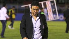 Gallardo: "Ahora a masticar la bronca y apelar a la rebeldía"