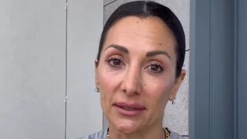 Nagore Robles señala su mayor apoyo tras la ruptura con Sandra Barneda: “Nadie me ha salvado tantas veces”